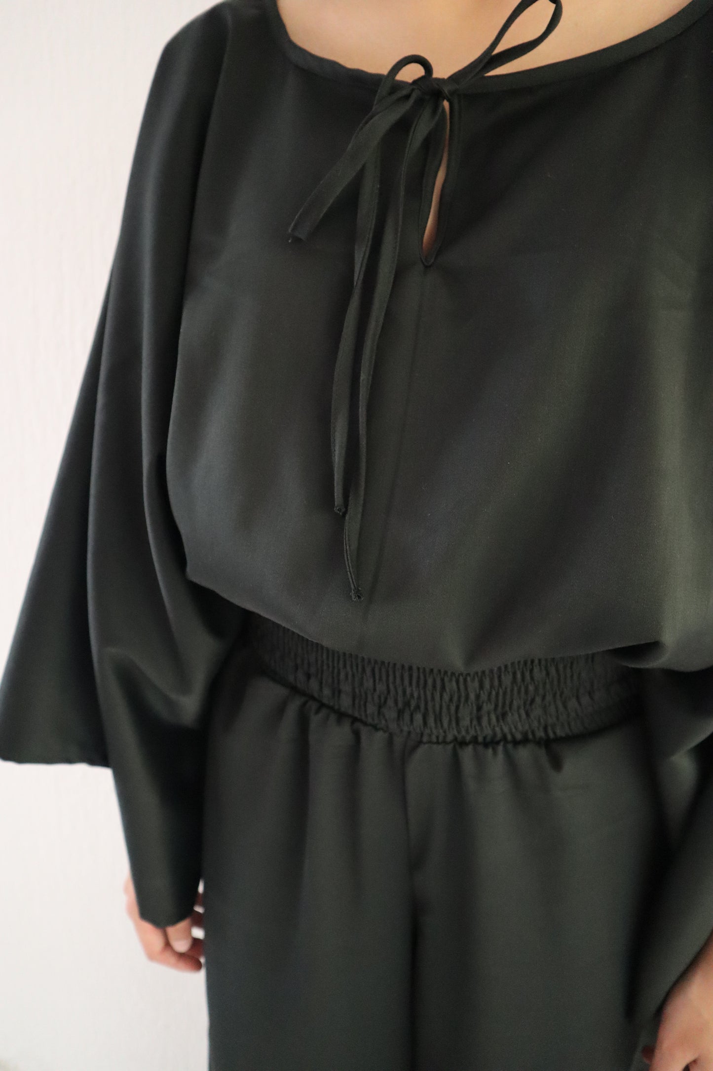 Batwing top