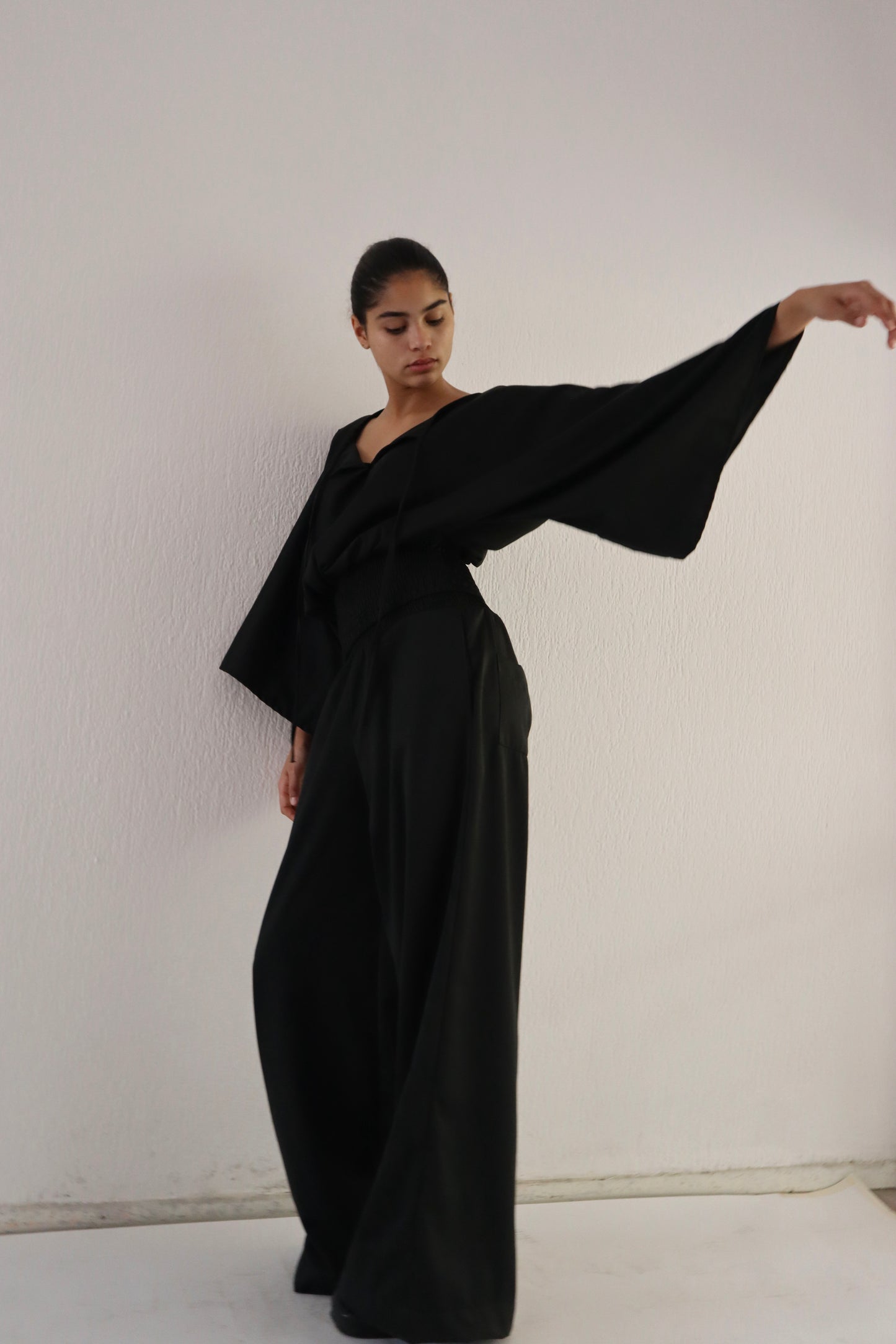 Batwing top