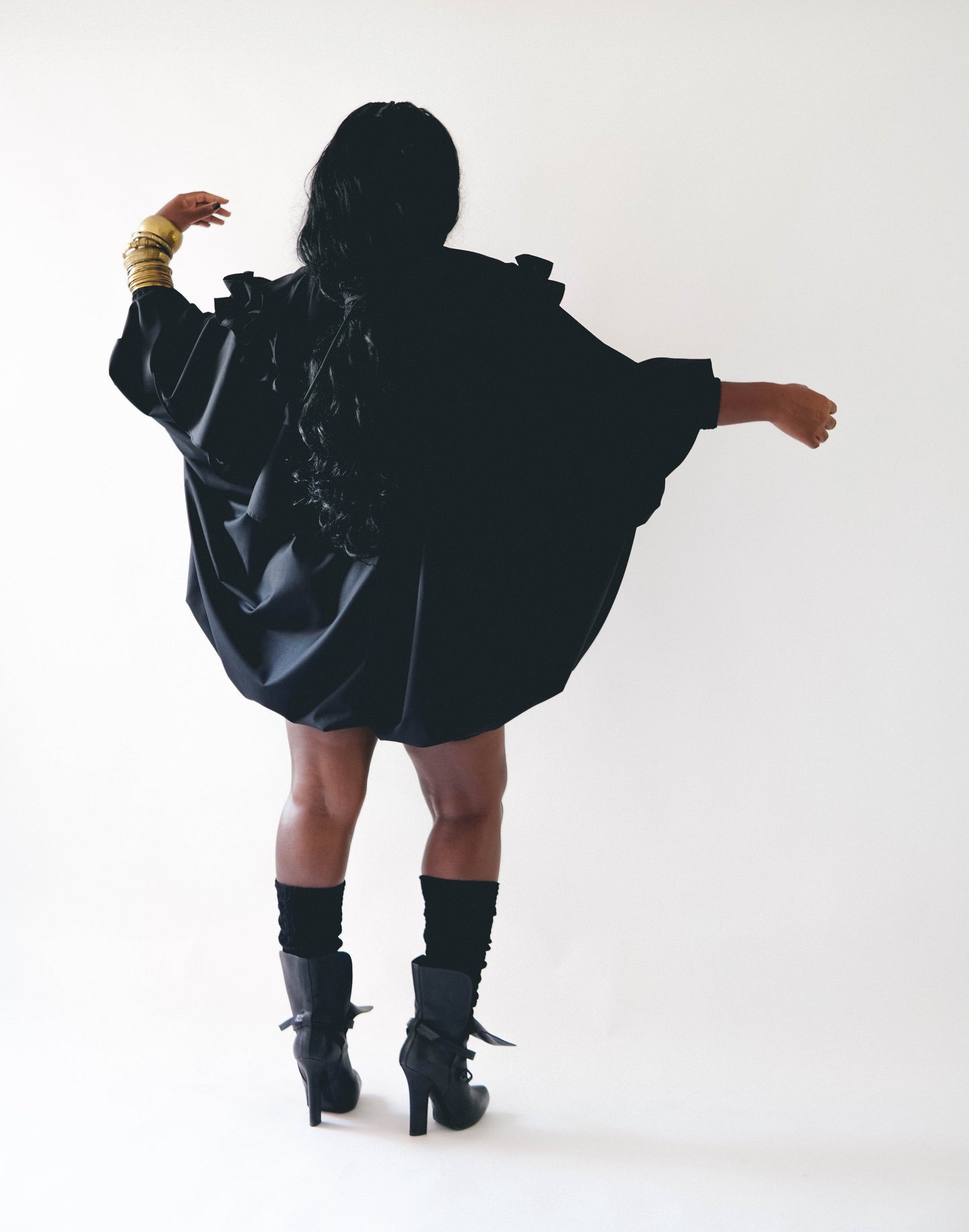 MINI BOUBOU DRESS