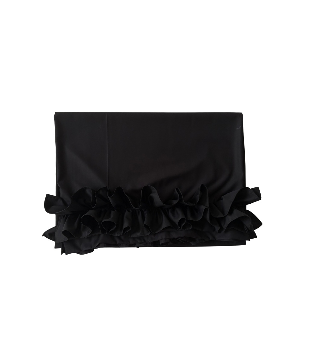 BLACK STOLE