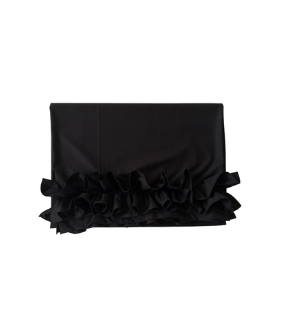 BLACK STOLE