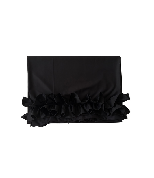 BLACK STOLE