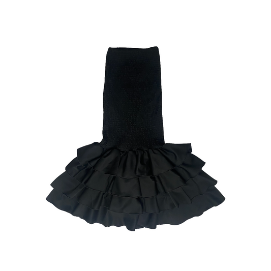 Froufrou skirt