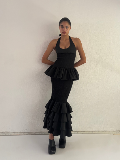 Froufrou skirt