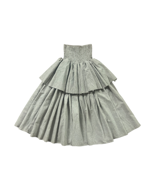 Midi skirt